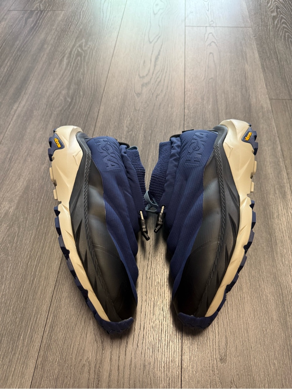 Men Winter Boots Hoka  Kaha Frost Gore-Tex Midnight Blue 1155210-MLY